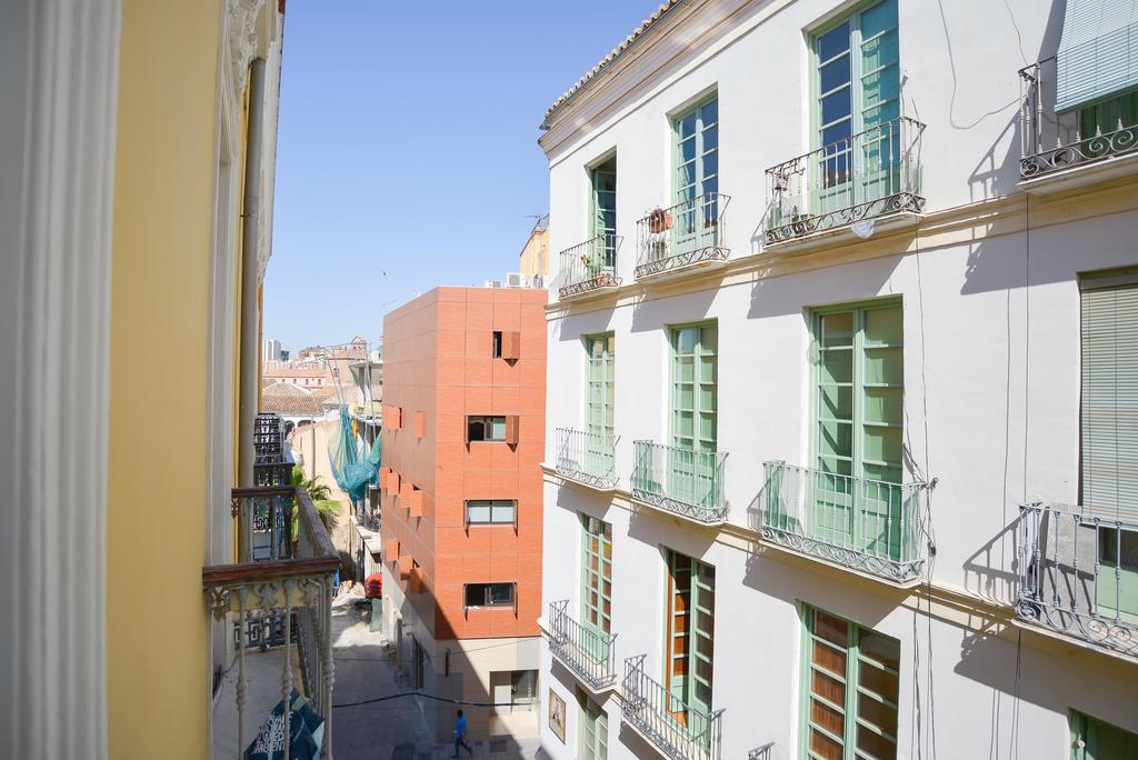 Letmalaga Calderon 아파트 외부 사진