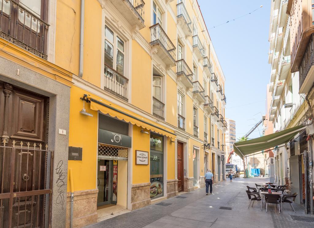 Letmalaga Calderon 아파트 외부 사진