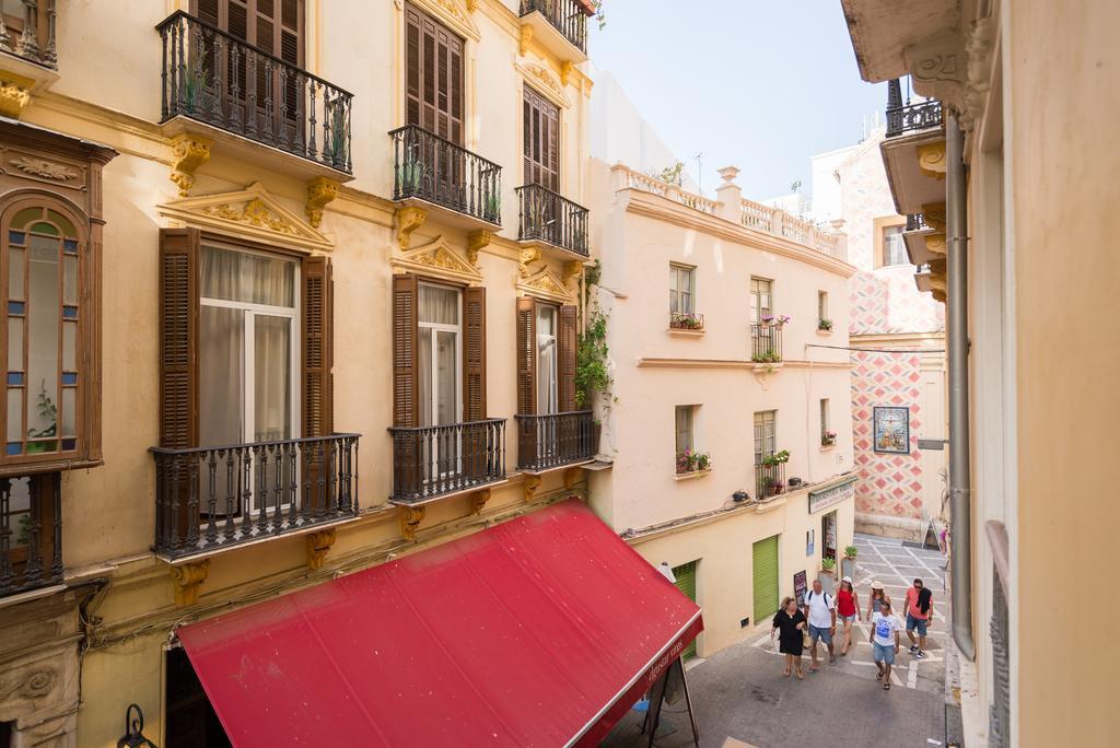 Letmalaga Calderon 아파트 외부 사진