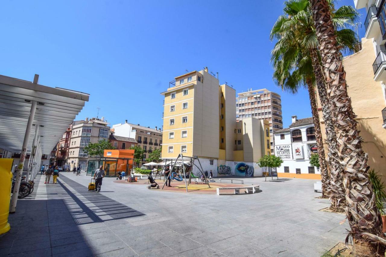 Letmalaga Calderon 아파트 외부 사진
